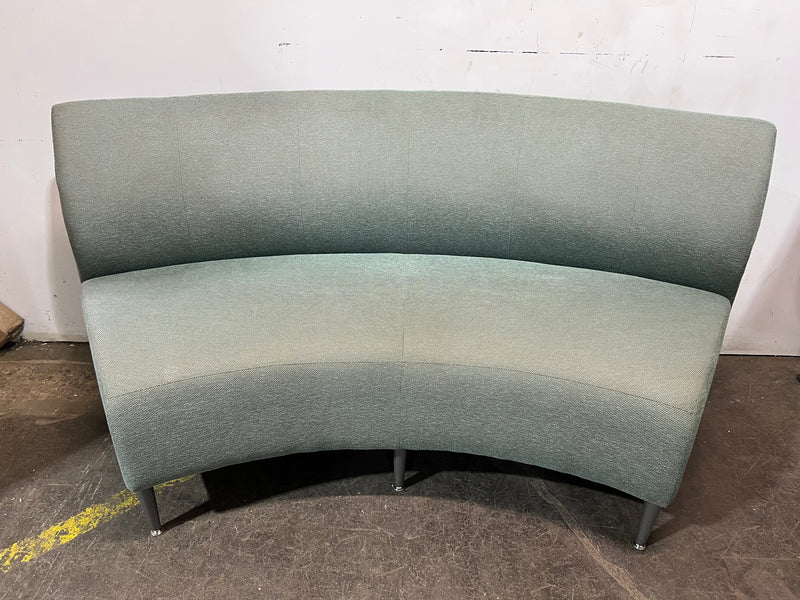 Krug Zola Modular Guest Seating - Turquoise