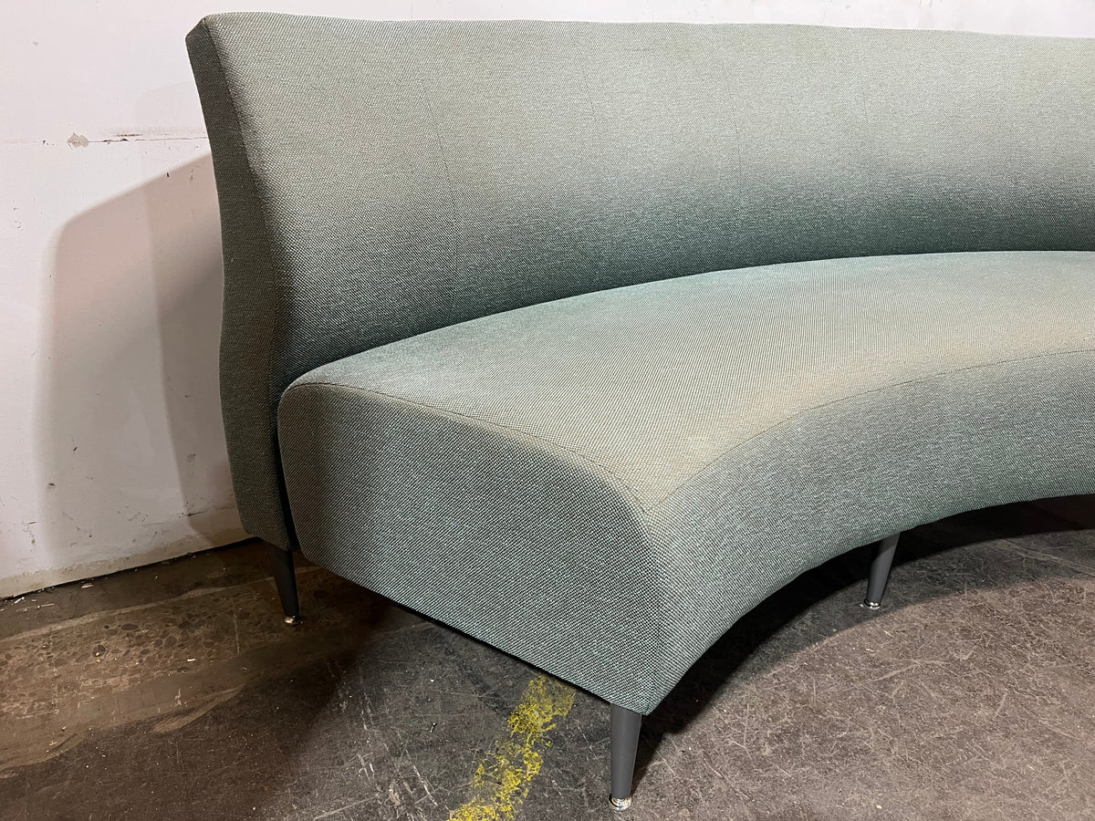 Krug Zola Modular Guest Seating - Turquoise