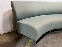 Krug Zola Modular Guest Seating - Turquoise