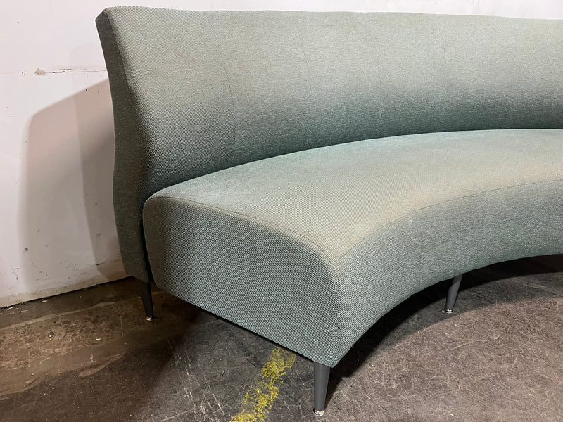 Krug Zola Modular Guest Seating - Turquoise