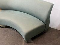 Krug Zola Modular Guest Seating - Turquoise