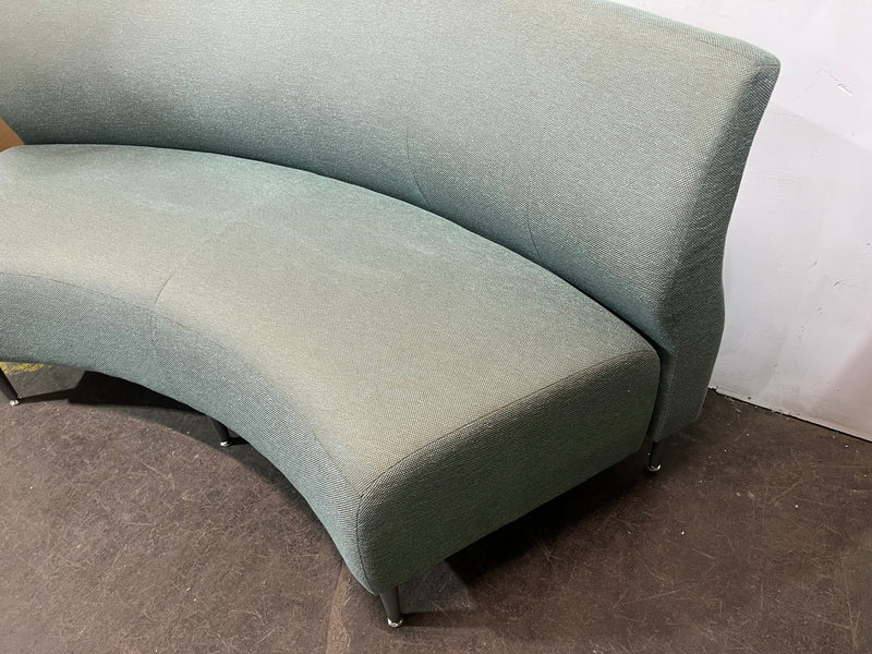 Krug Zola Modular Guest Seating - Turquoise