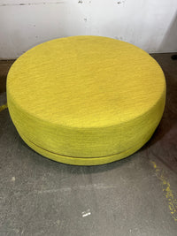 Large Green Ottoman