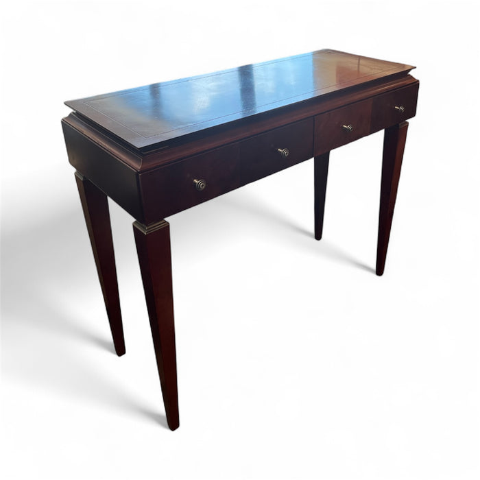 Bombay Mahogany Entryway Table