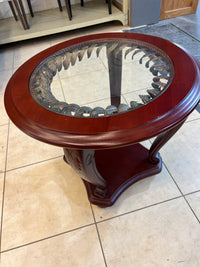 Trigo Round Side Table