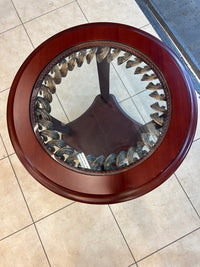 Trigo Round Side Table