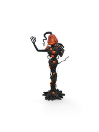Home Accents Holiday 6.5 FT Wicked Woods LED Pumpkin Vine Creature