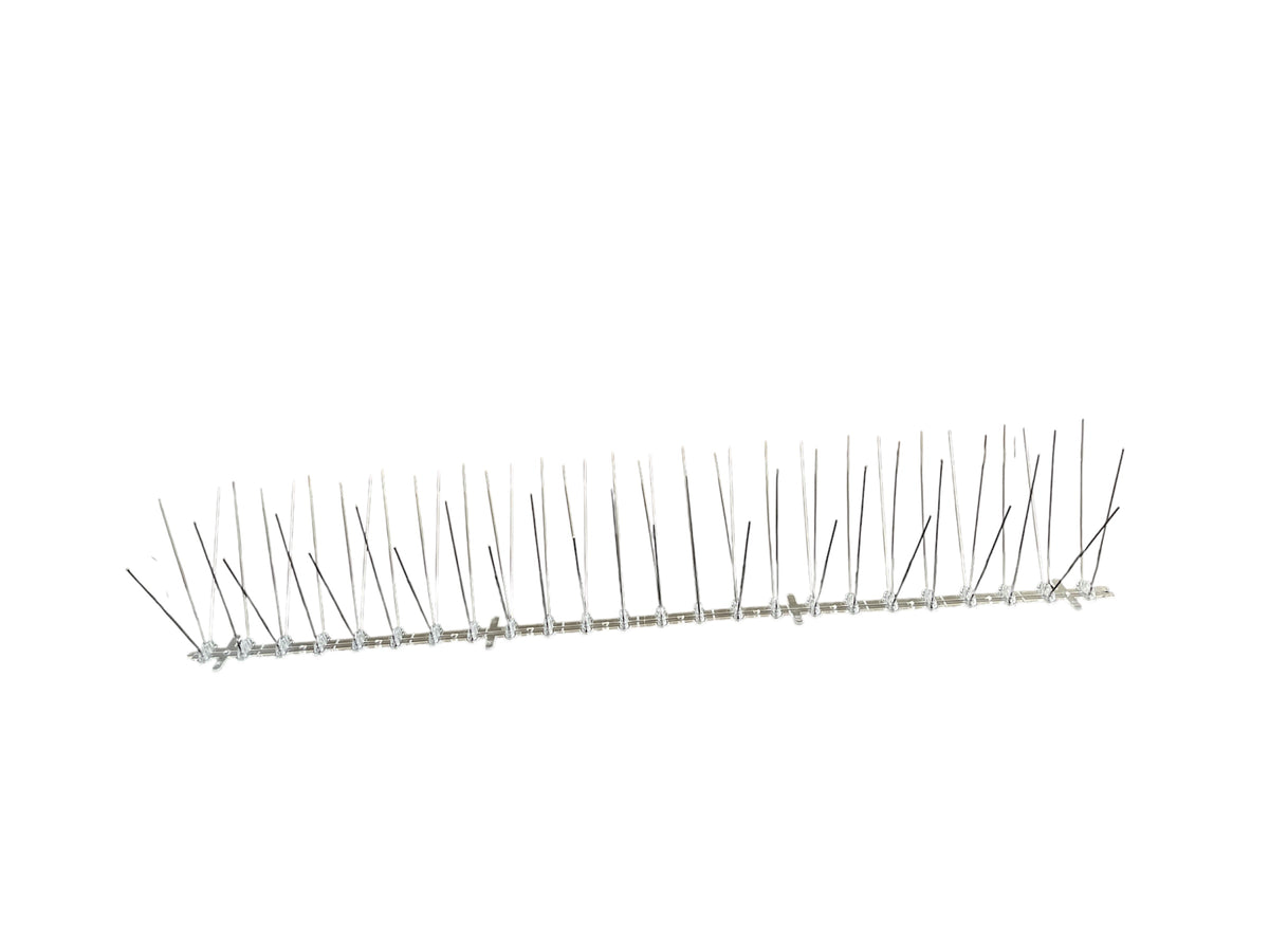 100 Ft. Stainless Steel Bird Spikes