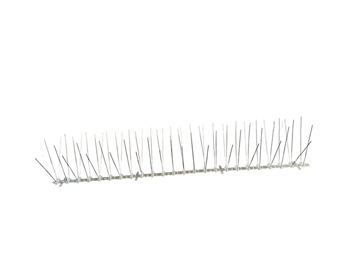 100 Ft. Stainless Steel Bird Spikes
