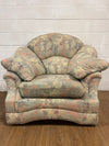 Printed Arm Chair