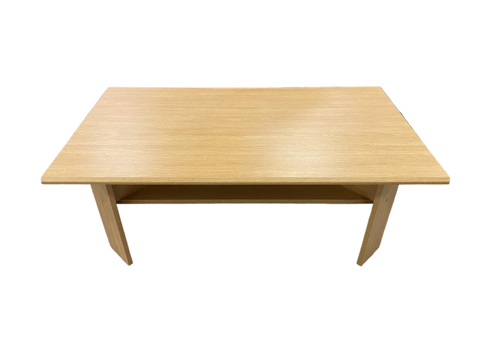 Oak Rectangular Coffee Table