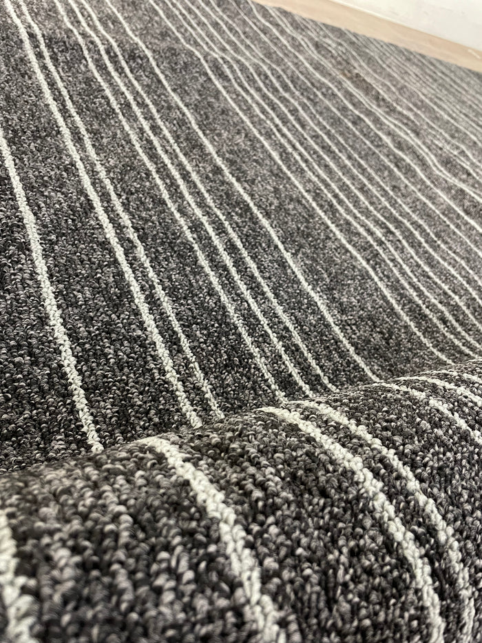 Skylar 8' x 10' Striped Carpet