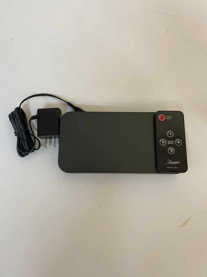 4-Port HDMI Switch