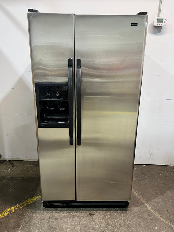 Kenmore Side-By-Side Refrigerator 33"