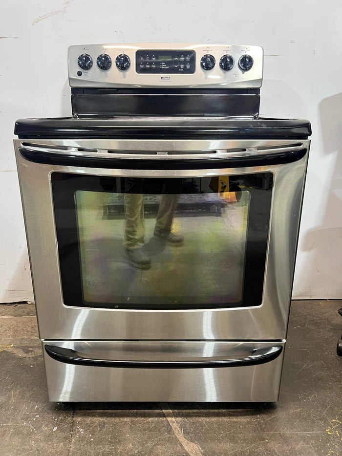 Kenmore Electric 5-Burner Range