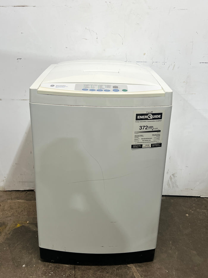 GE Spacemaker Top Load Washer
