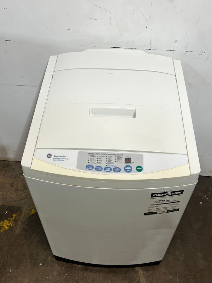 GE Spacemaker Top Load Washer