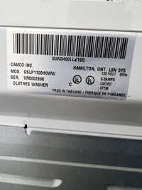 GE Spacemaker Top Load Washer
