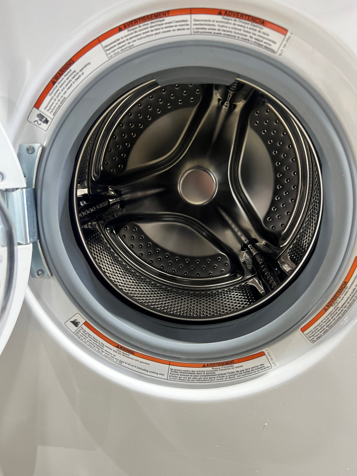 Whirlpool Washer/GE Dryer Combo