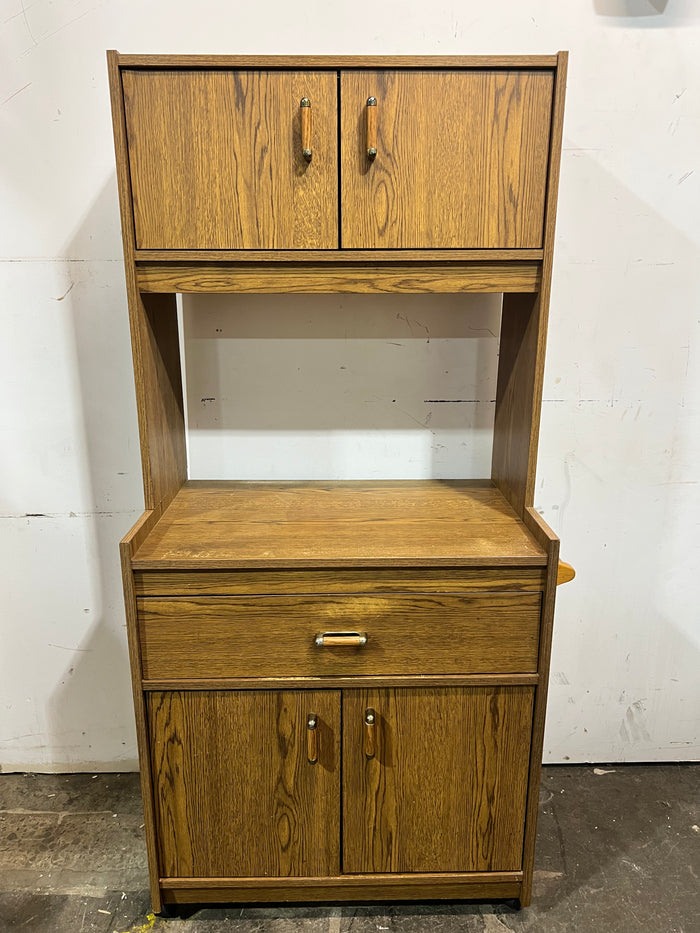 Heritage Hutch - Kitchen Storage Cabinet