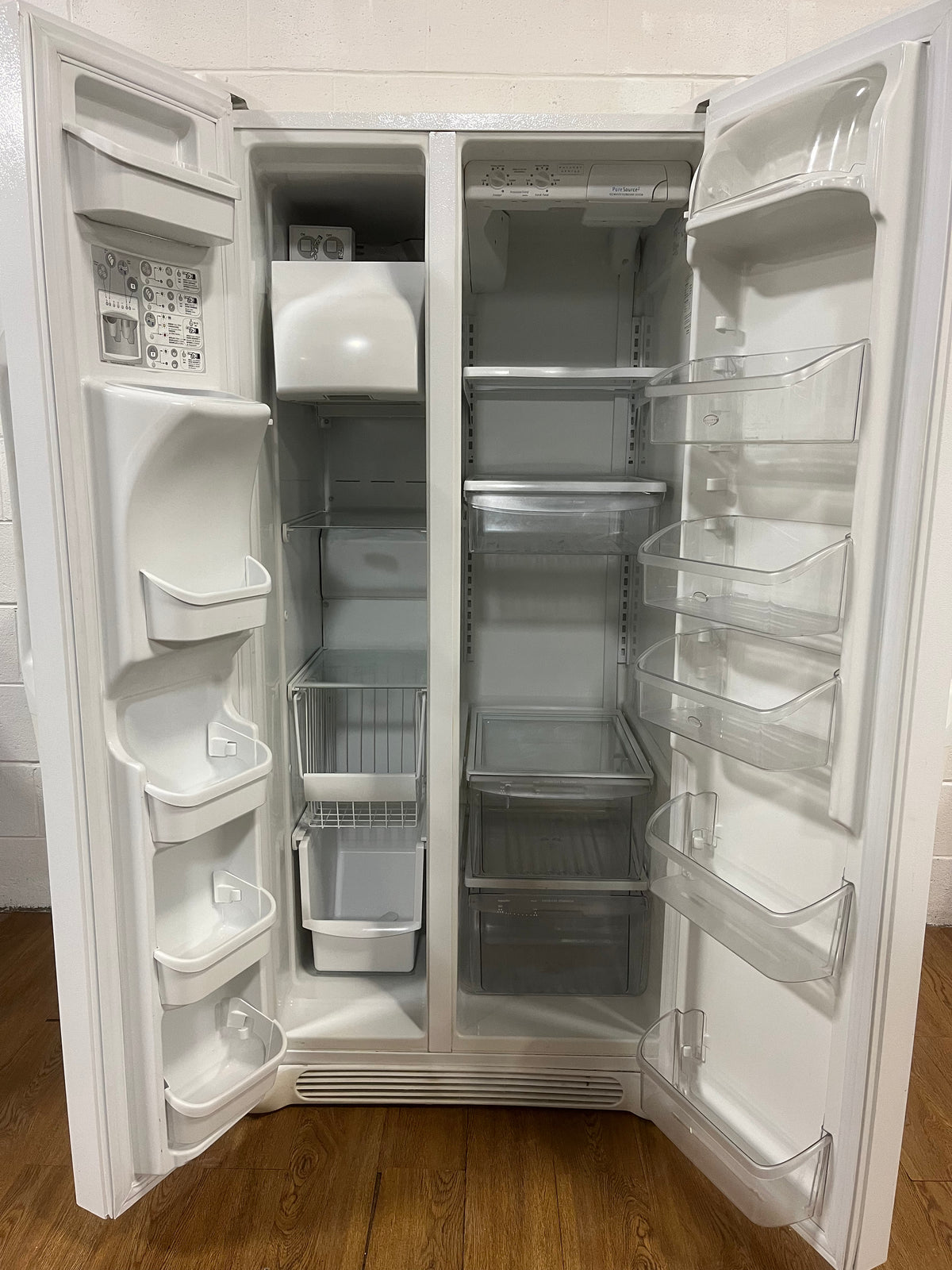 Two Door Frigidaire Fridge