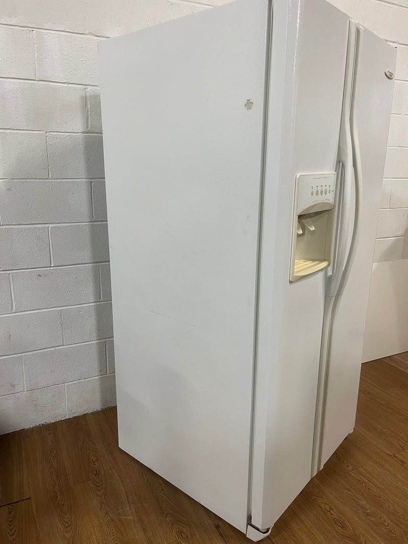 Two Door Frigidaire Fridge