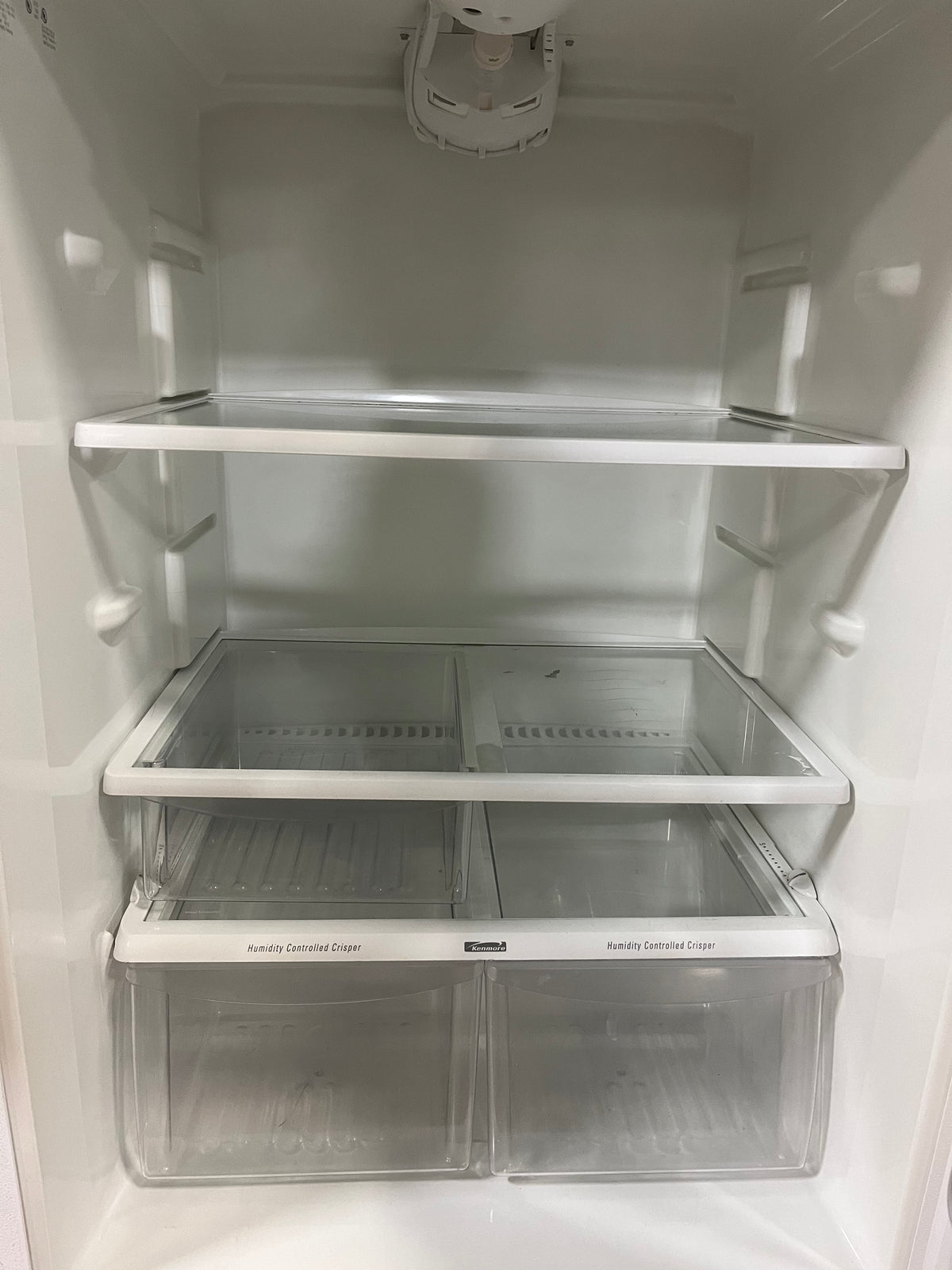 30" Kenmore Fridge & Freezer