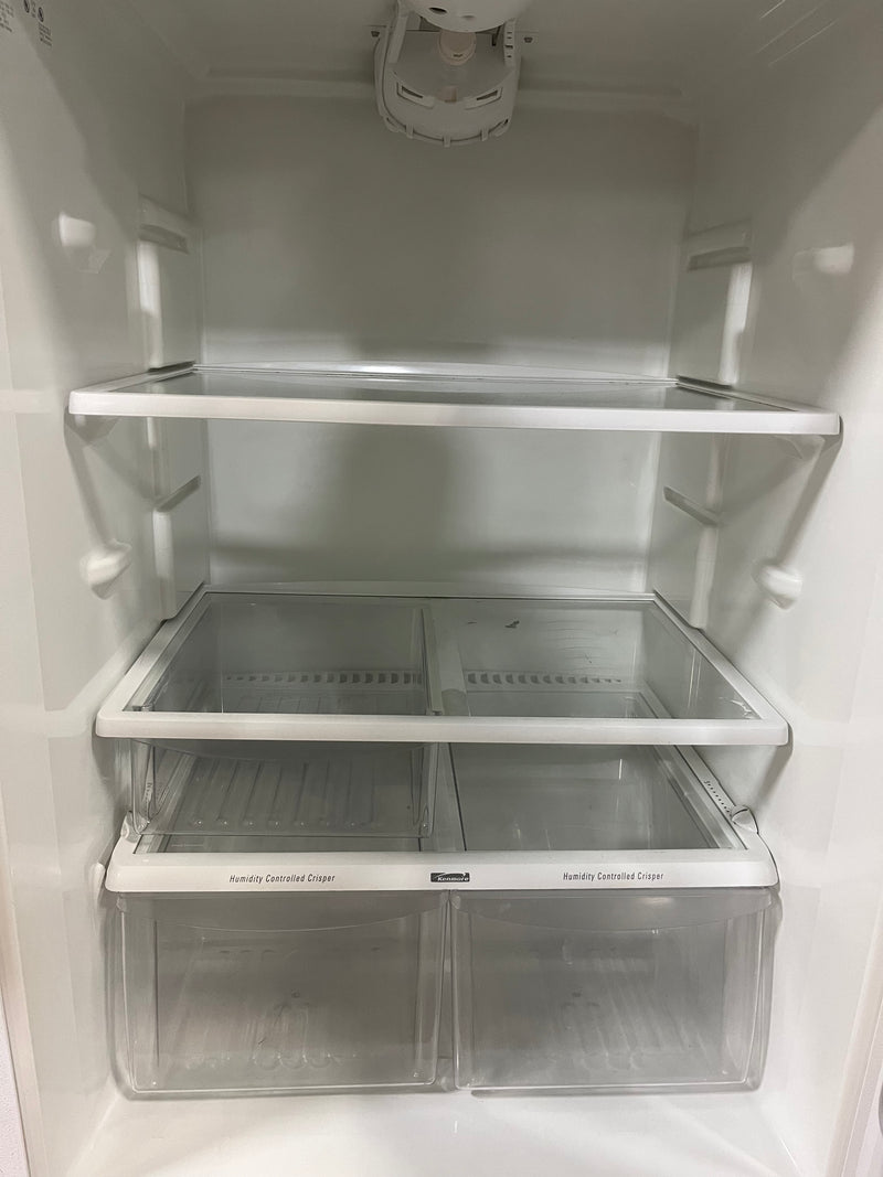 30" Kenmore Fridge & Freezer