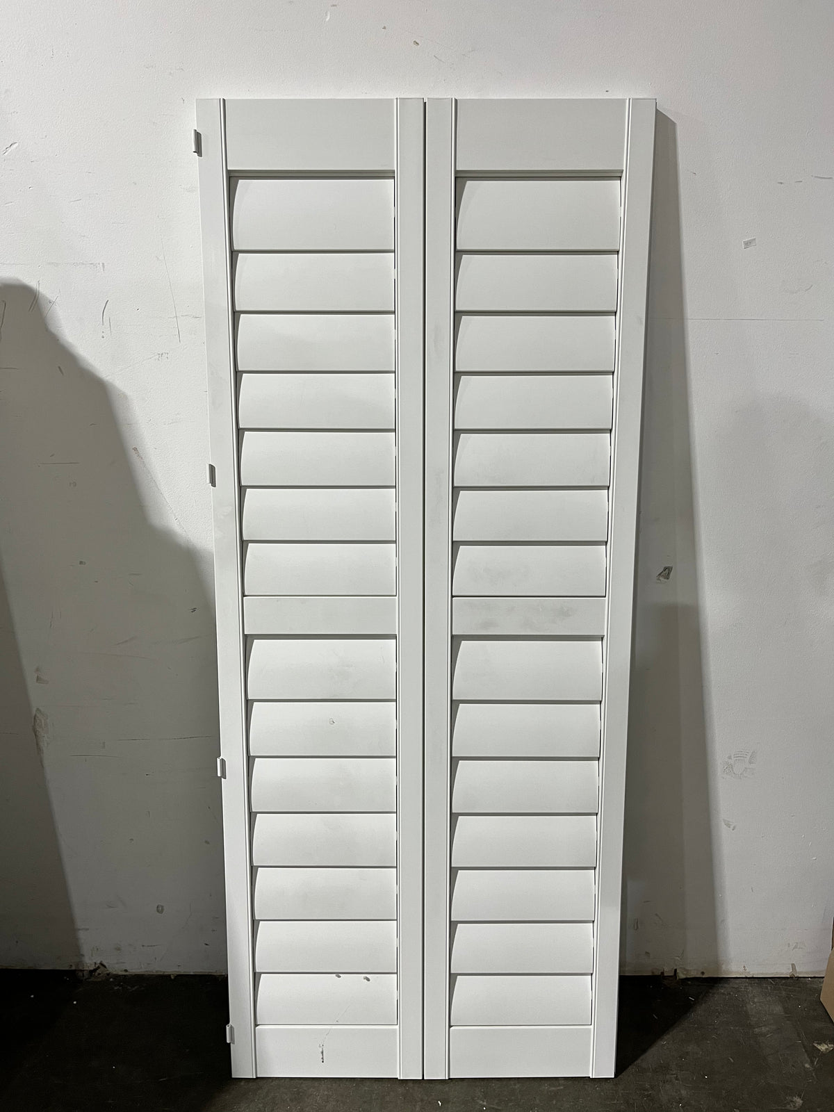 27.5" x 66" Window Shutters