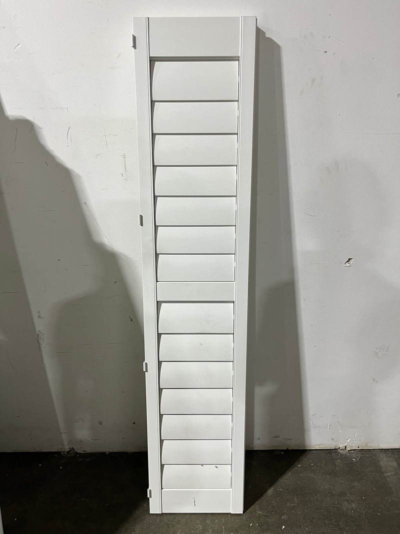 27.5" x 66" Window Shutters