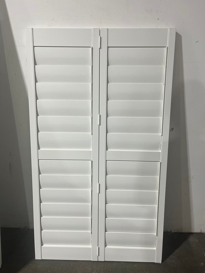 35" x 61" Window Shutter