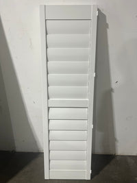 35" x 61" Window Shutter