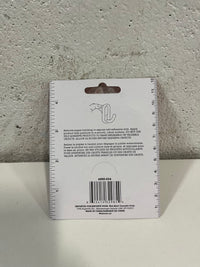 Self-Adhesive Single Prong Hooks