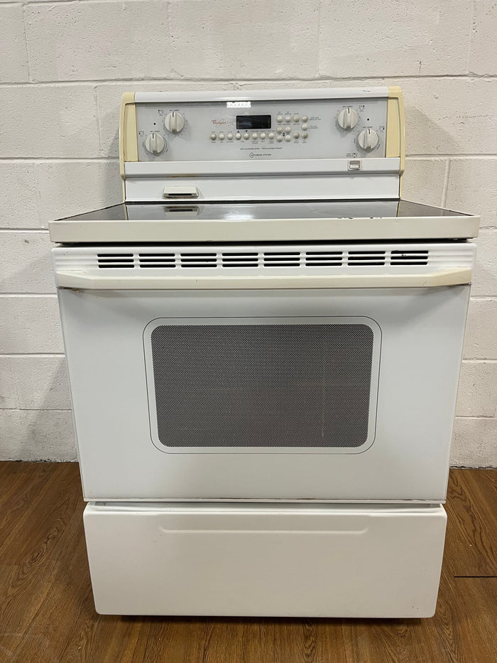 Whirlpool Electric Stove