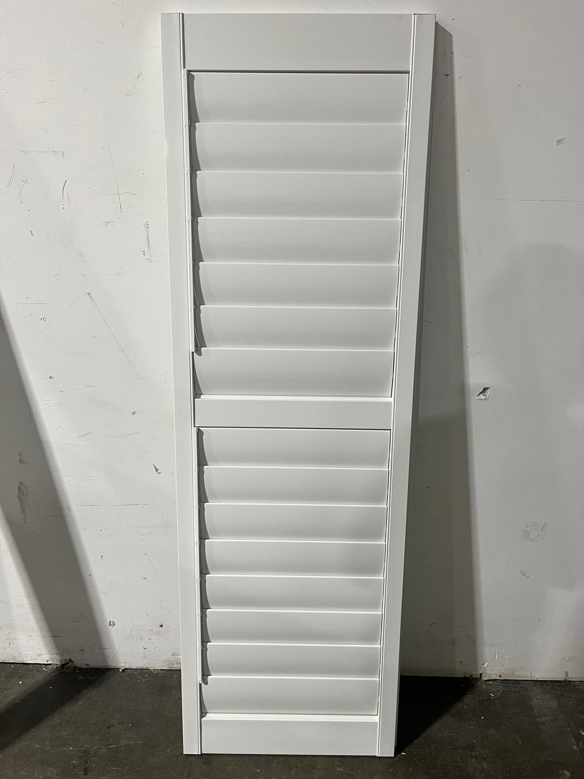 21.5" x 66.5" Window Shutter