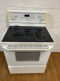 Whirlpool Electric Stove