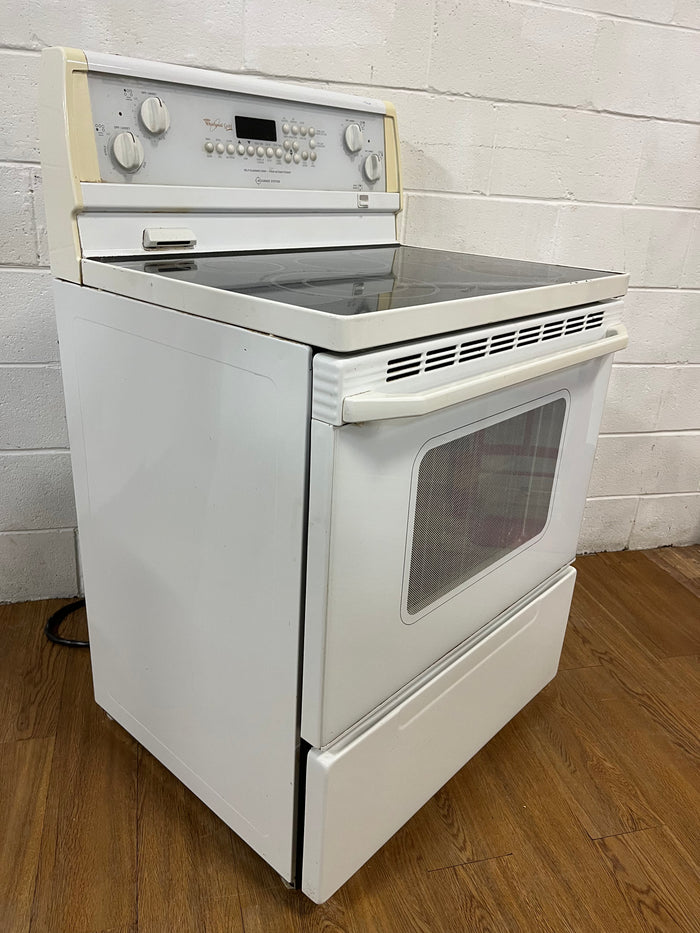 Whirlpool Electric Stove