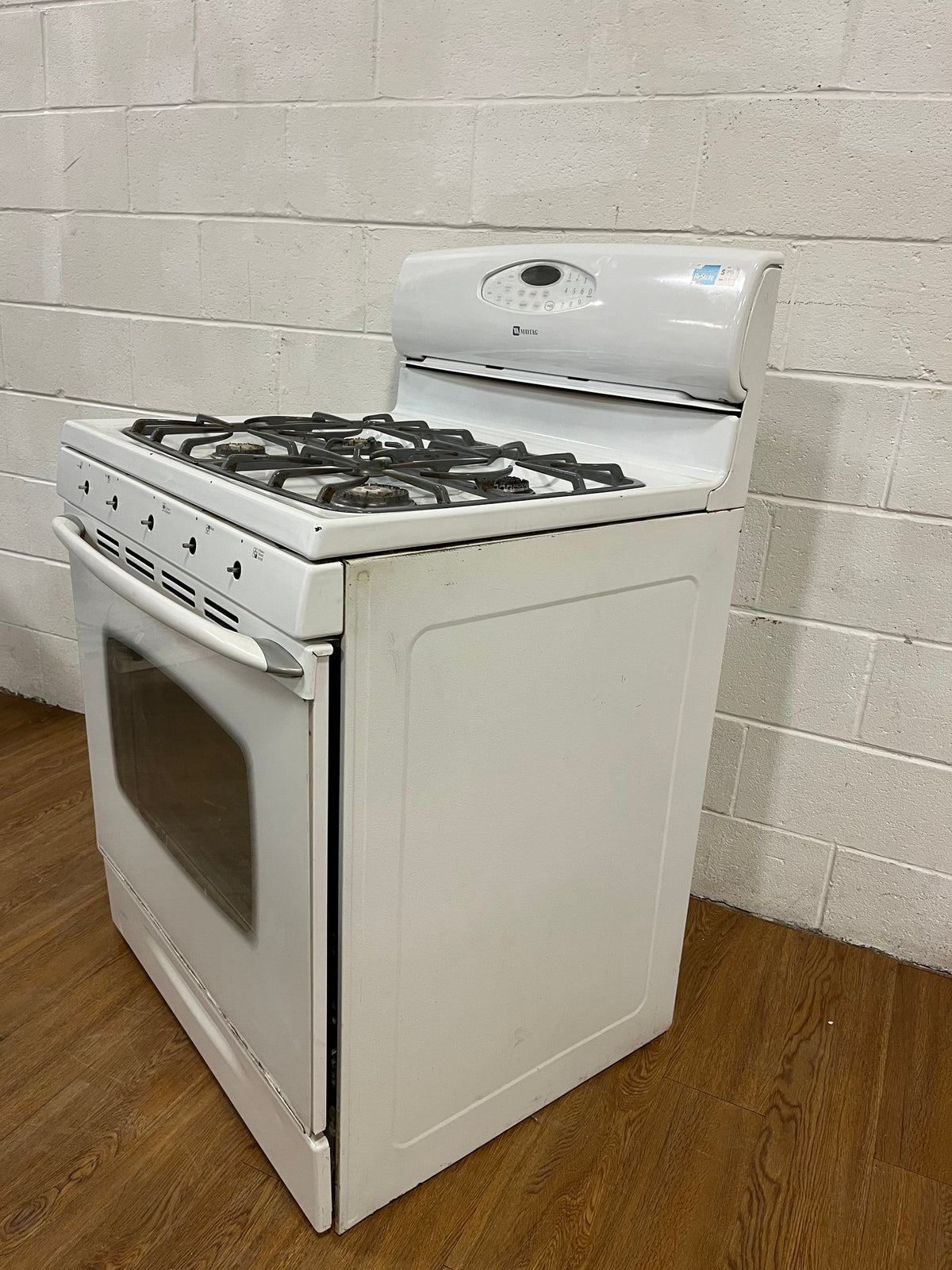Maytag Gas Stove