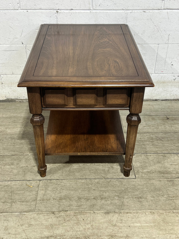 Artisan Accent Side Table