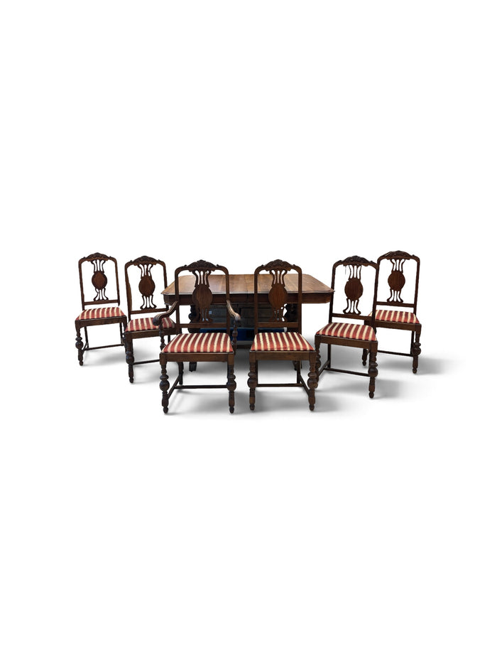 Creston Dining Set
