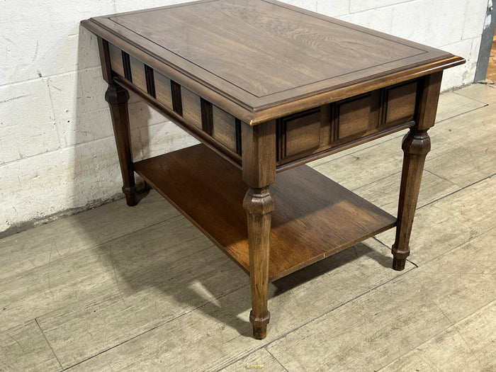 Artisan Accent Side Table