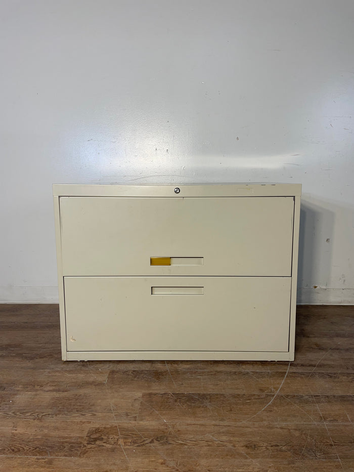 Double Storage Filing Cabinet