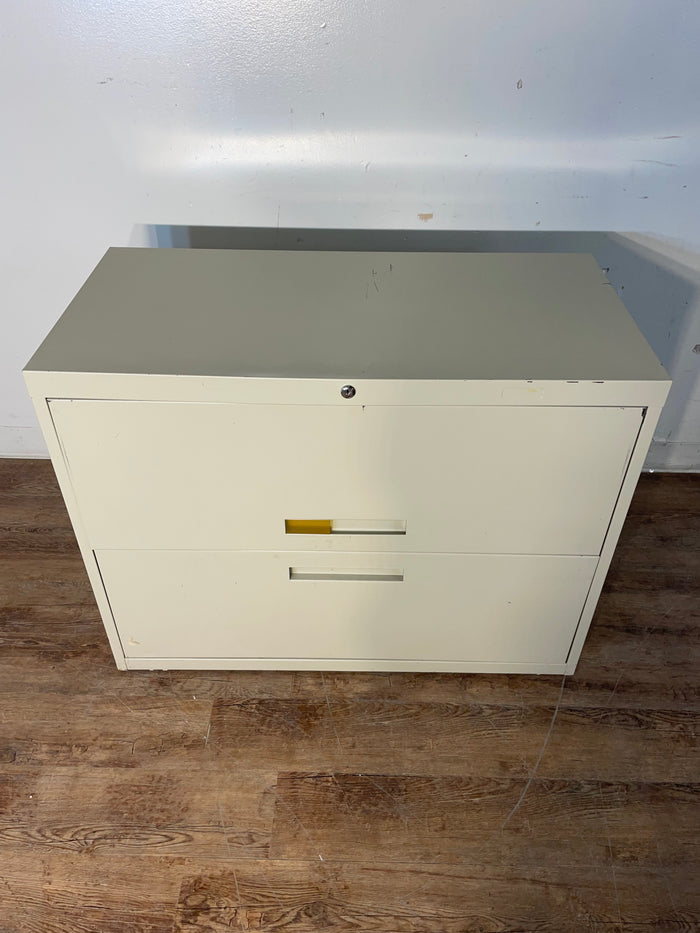 Double Storage Filing Cabinet