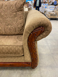 Traditional XL Accent Chair