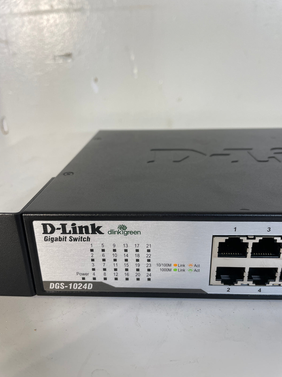 D-Link Gigabit Switch
