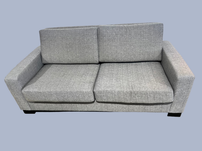 Urban Comfort -  Gray Loveseat
