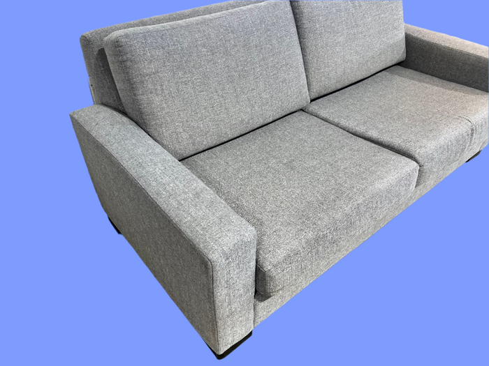 Urban Comfort -  Gray Loveseat