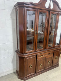 Royal Curio Buffet Cabinet