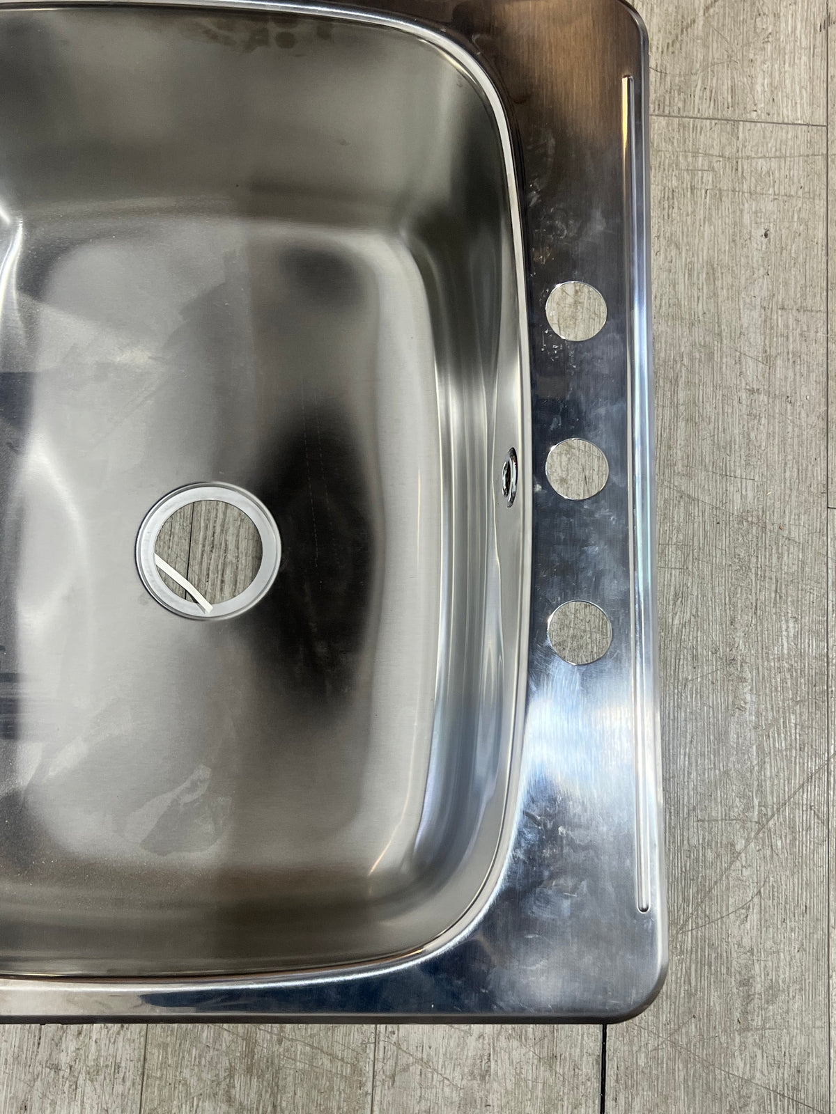 Kohler Single Sink (NEW)