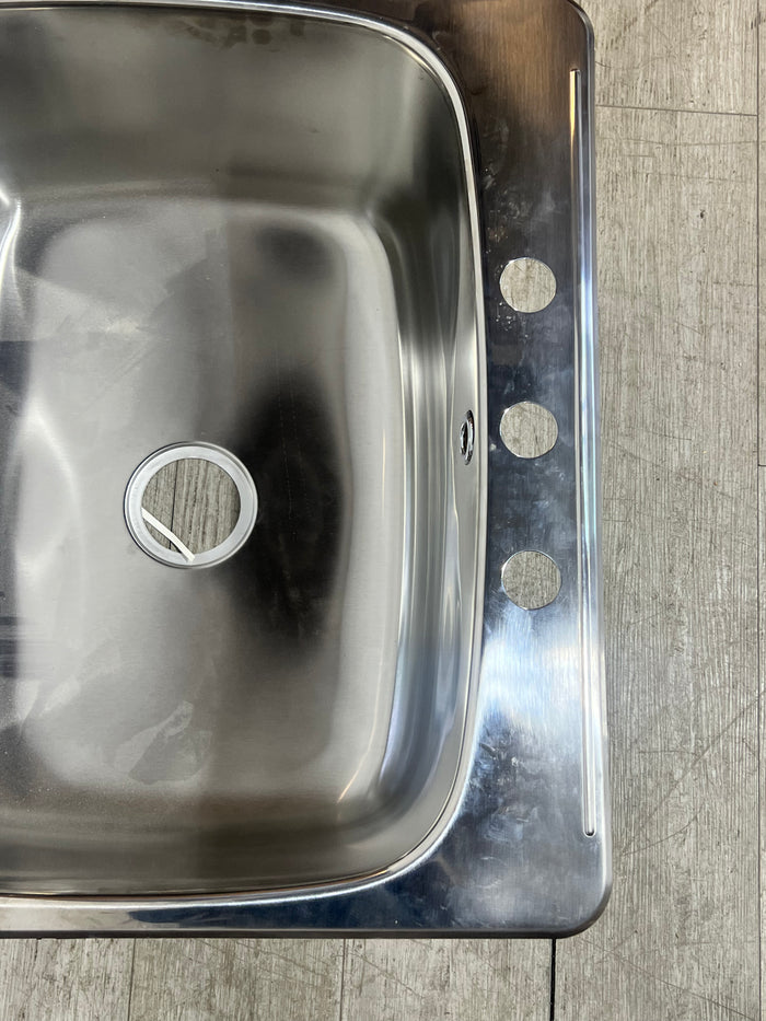 Kohler Single Sink (NEW)